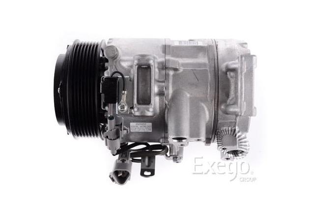 DENSO AC Compressor 12V Direct Mount CXD6298