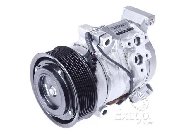 DENSO AC Compressor 12V Direct Mount CXD6299
