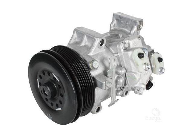 DENSO AC Compressor 12V Direct Mount CXD6301