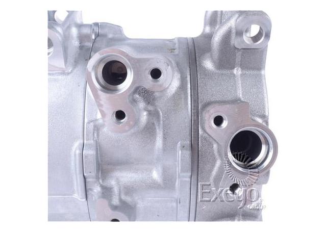 DENSO AC Compressor 12V Direct Mount CXD6301