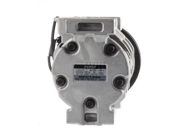 DENSO AC Compressor 12V Direct Mount CXD6302
