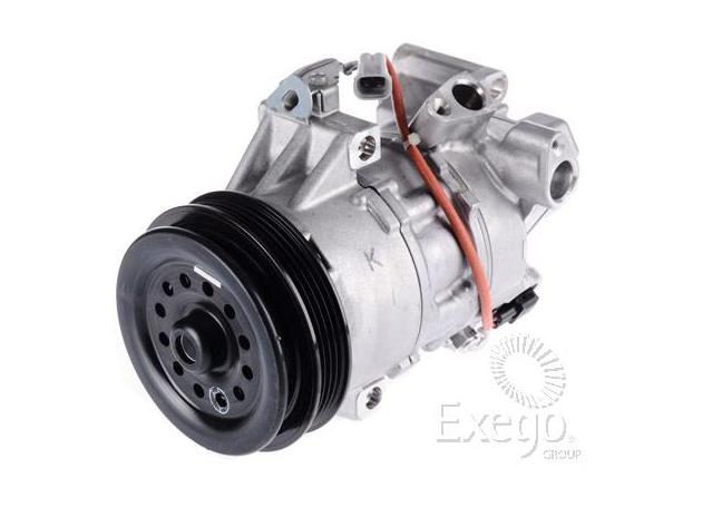 DENSO AC Compressor 12V Direct Mount CXD6306
