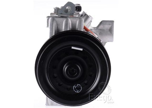 DENSO AC Compressor 12V Direct Mount CXD6306