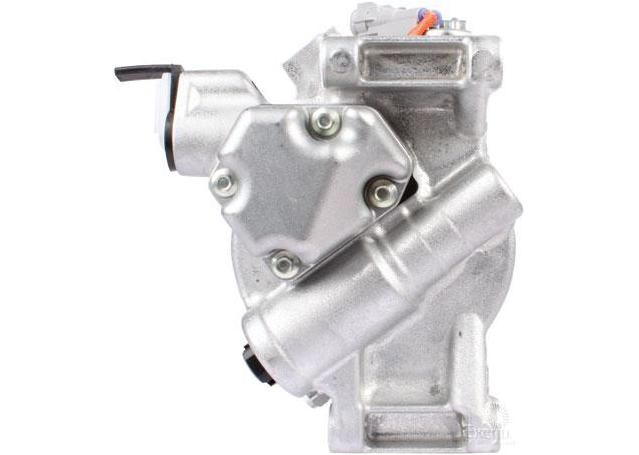 DENSO AC Compressor 12V Direct Mount CXD6306