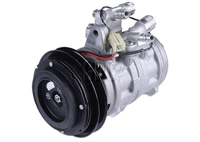 DENSO AC Compressor 24V Direct Mount CXD6308
