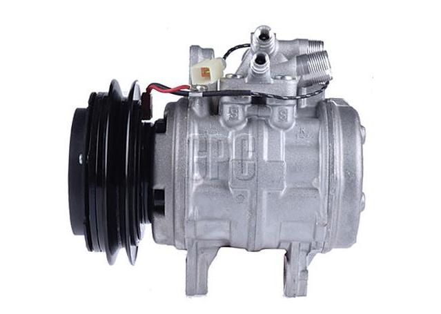 DENSO AC Compressor 24V Direct Mount CXD6308