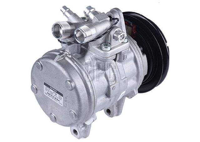 DENSO AC Compressor 24V Direct Mount CXD6308