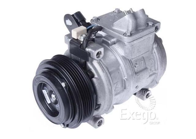 DENSO AC Compressor 12V Direct Mount CXD6315