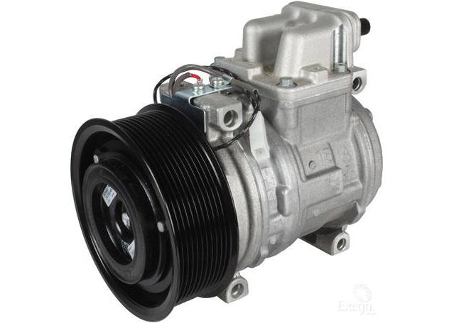 DENSO AC Compressor 24V Direct Mount CXD6316