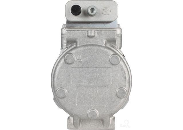 DENSO AC Compressor 24V Direct Mount CXD6316