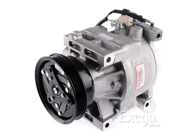 DENSO AC Compressor 12V Direct Mount CXD6318