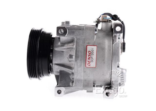 DENSO AC Compressor 12V Direct Mount CXD6318