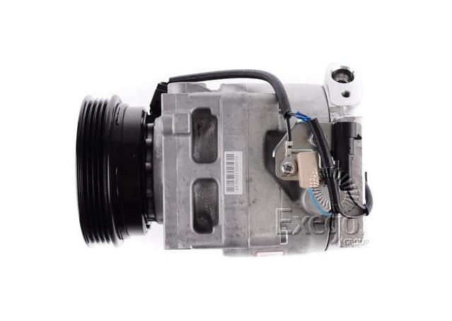 DENSO AC Compressor 12V Direct Mount CXD6318