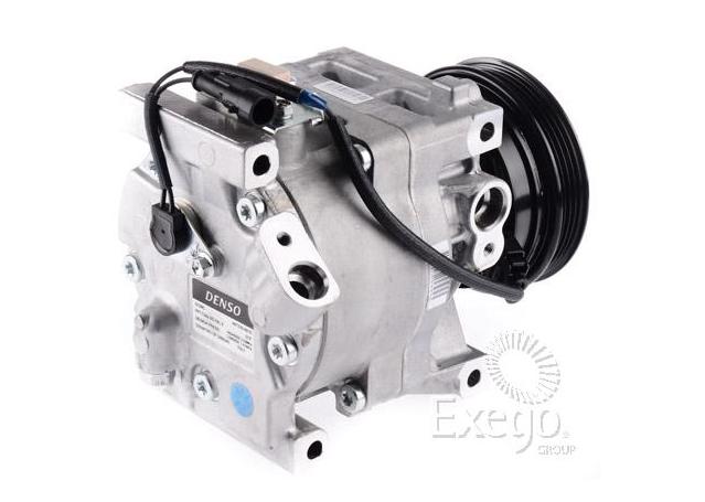 DENSO AC Compressor 12V Direct Mount CXD6318