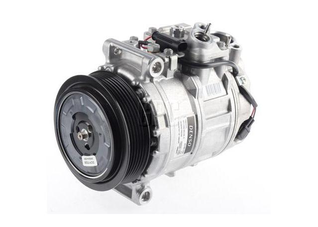 DENSO AC Compressor 12V Direct Mount CXD6327