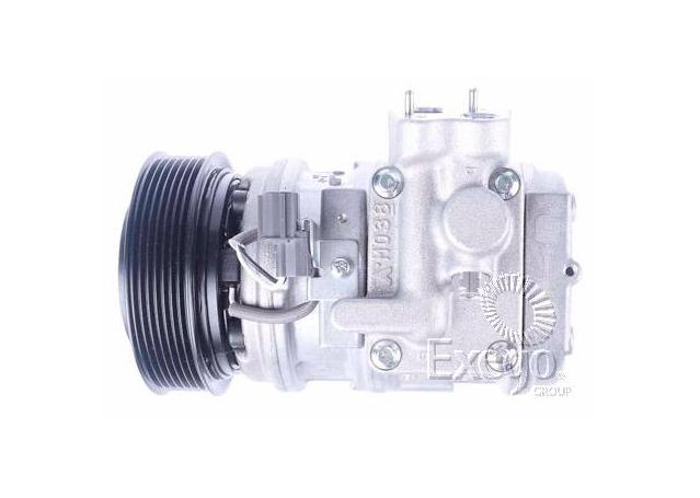 DENSO AC Compressor 12V Direct Mount CXD6330