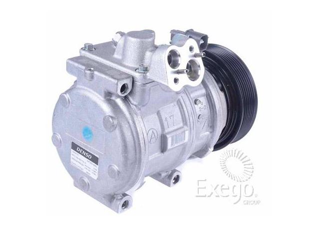 DENSO AC Compressor 12V Direct Mount CXD6330