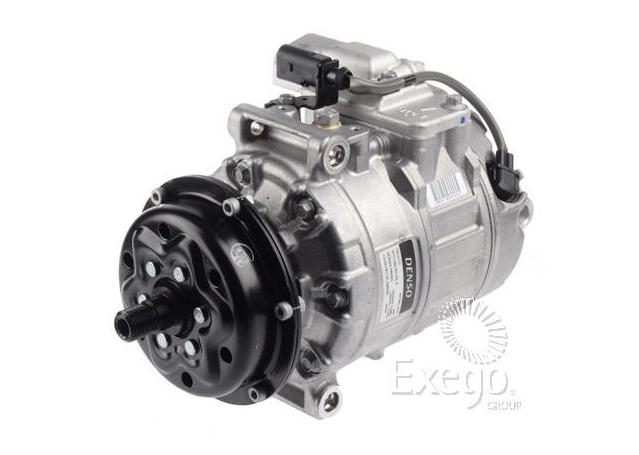 DENSO AC Compressor 12V Direct Mount CXD6337