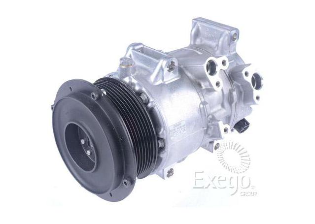 DENSO AC Compressor 12V Direct Mount CXD6339