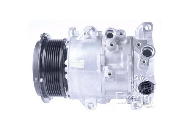 DENSO AC Compressor 12V Direct Mount CXD6339