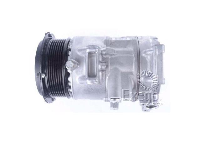DENSO AC Compressor 12V Direct Mount CXD6339