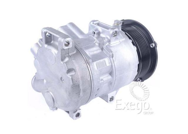 DENSO AC Compressor 12V Direct Mount CXD6341