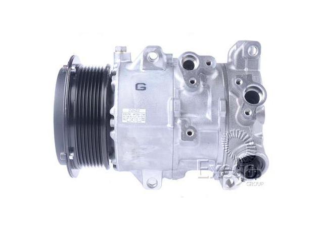 DENSO AC Compressor 12V Direct Mount CXD6341