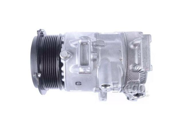 DENSO AC Compressor 12V Direct Mount CXD6341
