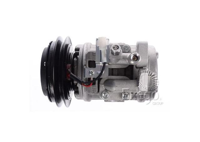 DENSO AC Compressor 24V Direct Mount CXD6343