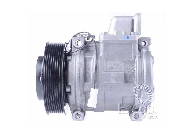 DENSO AC Compressor 24V Direct Mount CXD6346