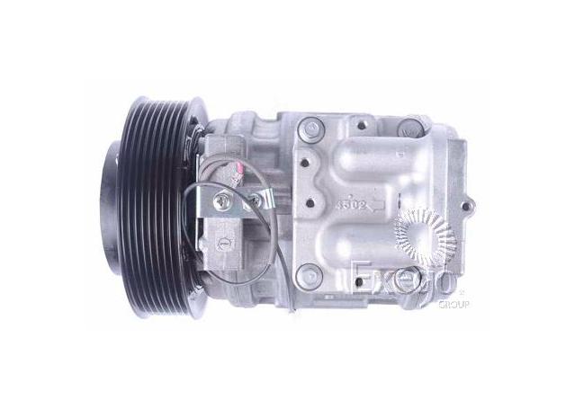 DENSO AC Compressor 24V Direct Mount CXD6346