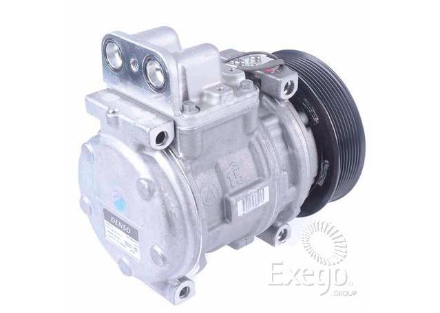 DENSO AC Compressor 24V Direct Mount CXD6346
