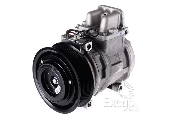 DENSO AC Compressor 24V Direct Mount CXD6351