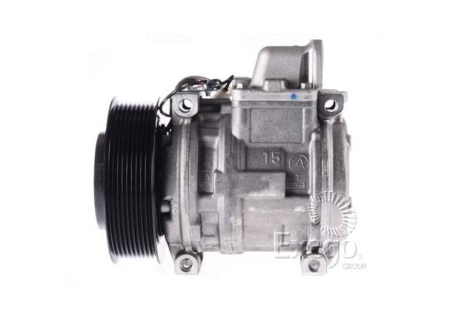 DENSO AC Compressor 24V Direct Mount CXD6351