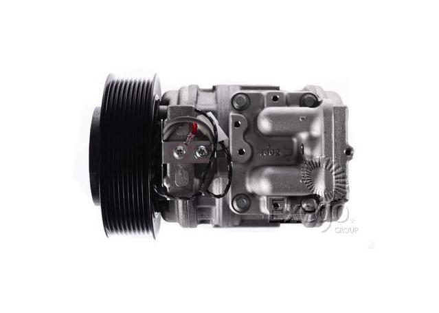 DENSO AC Compressor 24V Direct Mount CXD6351