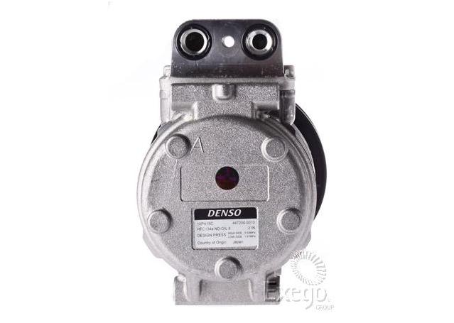 DENSO AC Compressor 24V Direct Mount CXD6351