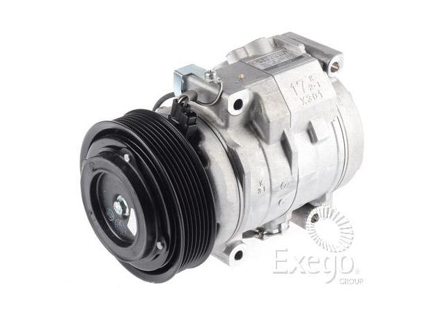 DENSO AC Compressor 12V Direct Mount CXD6352