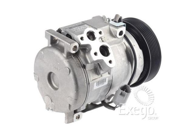 DENSO AC Compressor 12V Direct Mount CXD6352
