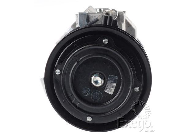 DENSO AC Compressor 12V Direct Mount CXD6352