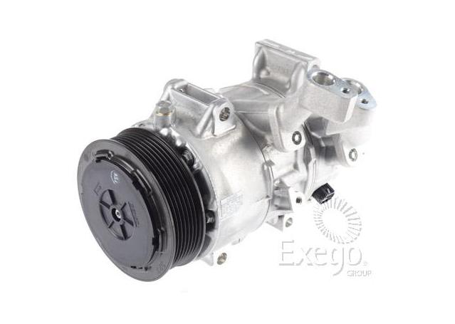 DENSO AC Compressor 12V Direct Mount CXD6353