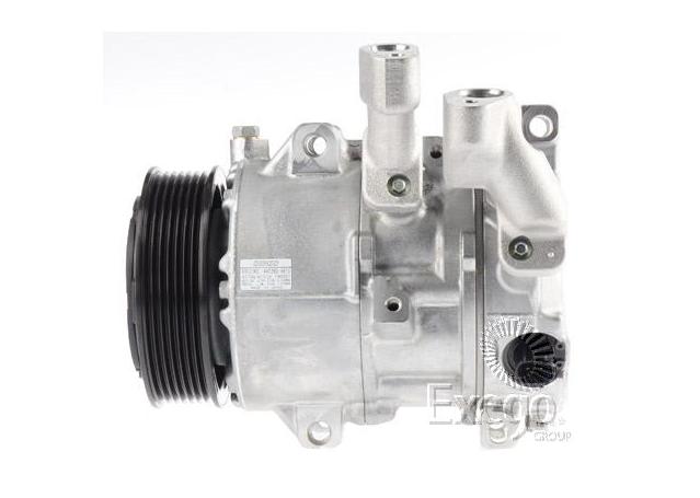 DENSO AC Compressor 12V Direct Mount CXD6353