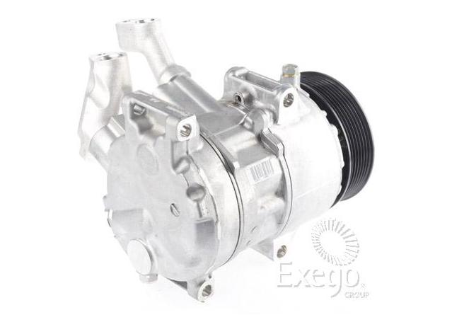 DENSO AC Compressor 12V Direct Mount CXD6353