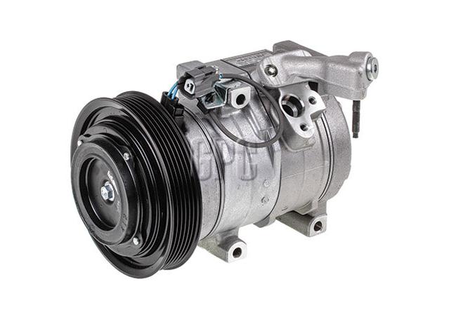 DENSO AC Compressor 12V Direct Mount CXD6355