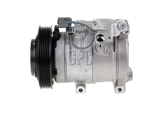 DENSO AC Compressor 12V Direct Mount CXD6355
