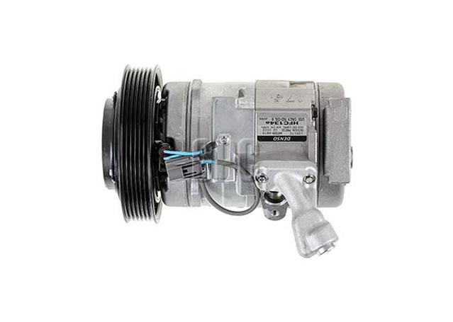DENSO AC Compressor 12V Direct Mount CXD6355