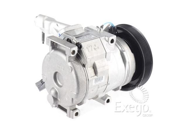 DENSO AC Compressor 12V Direct Mount CXD6355