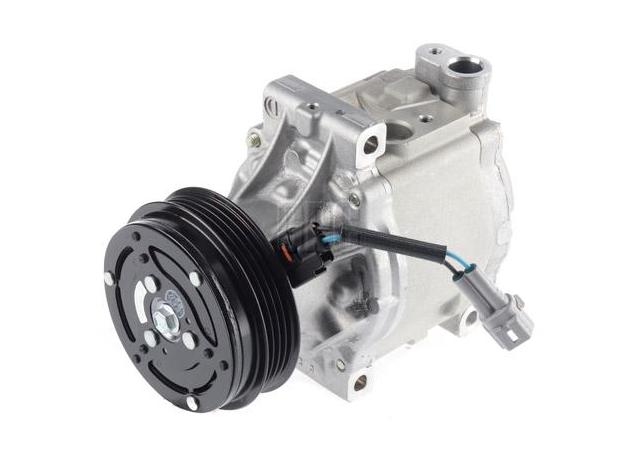 DENSO AC Compressor 12V Direct Mount CXD6356