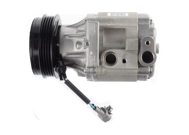 DENSO AC Compressor 12V Direct Mount CXD6356
