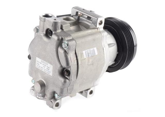 DENSO AC Compressor 12V Direct Mount CXD6356