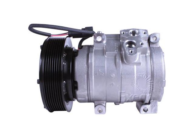 DENSO AC Compressor 24V Direct Mount CXD6357